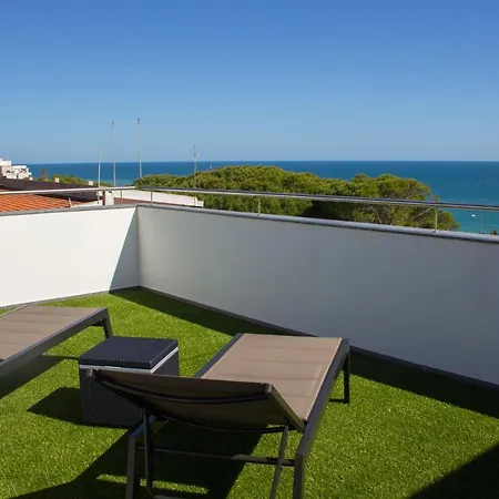 Beach View * 阿尔布费拉