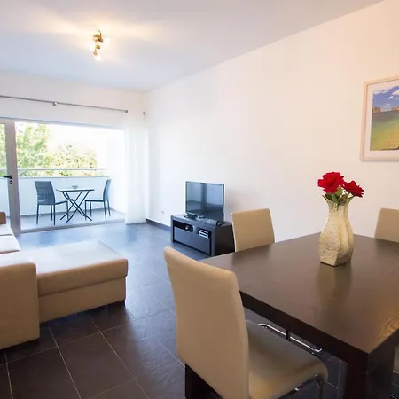 度假居 Beach View 阿尔布费拉