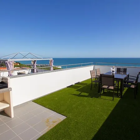 Beach View * 阿尔布费拉