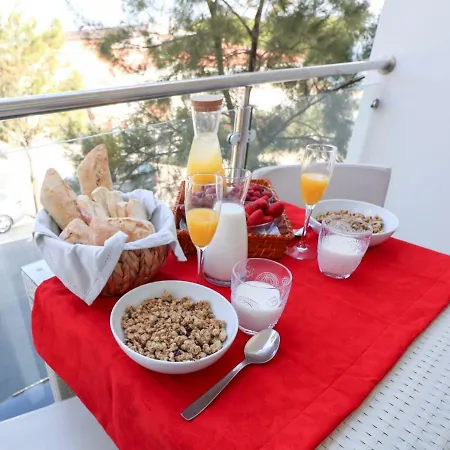 Beach View 度假居