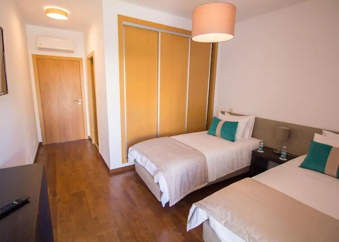 Beach View Αλμπουφέιρα