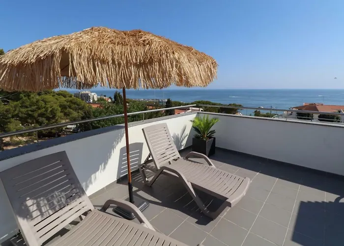 Beach View Σπίτι διακοπών