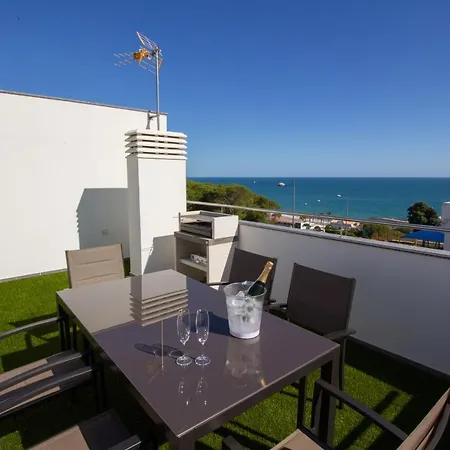 Beach View Vakantiehuis *