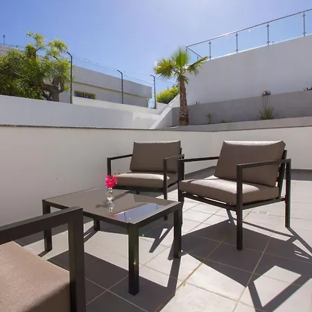 Vakantiehuis Beach View *
