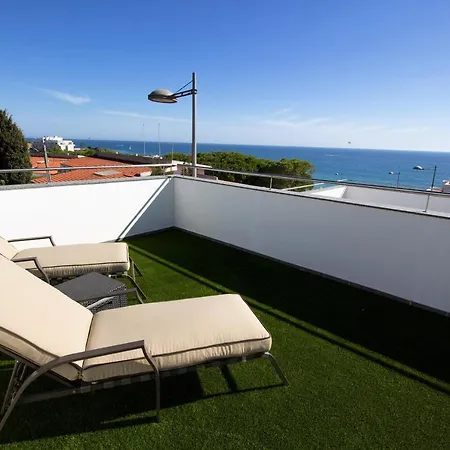 Beach View Tatil Evi *