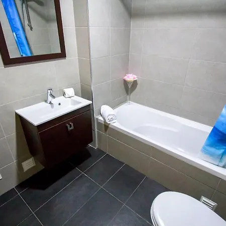 Feriehus Beach View Albufeira