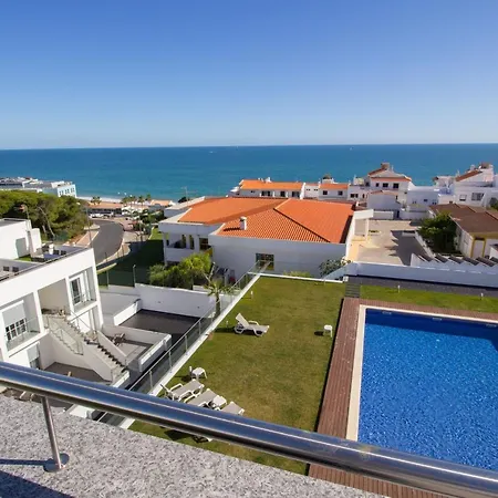 Beach View Vakantiehuis Albufeira
