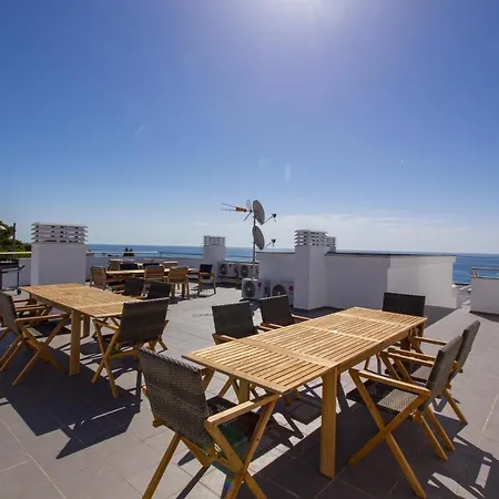 Vakantiehuis Beach View