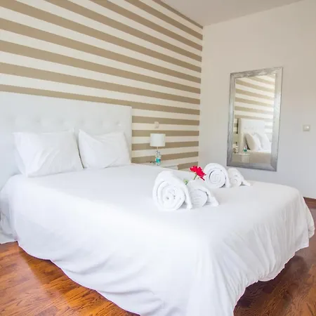 Vakantiehuis Beach View Albufeira