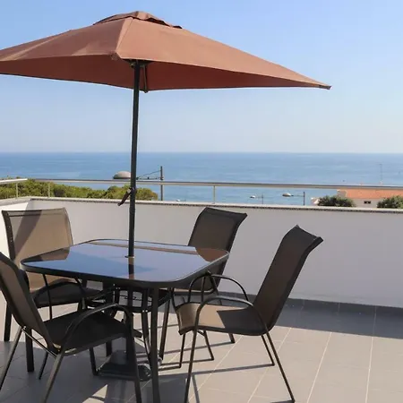 Vakantiehuis Beach View Albufeira