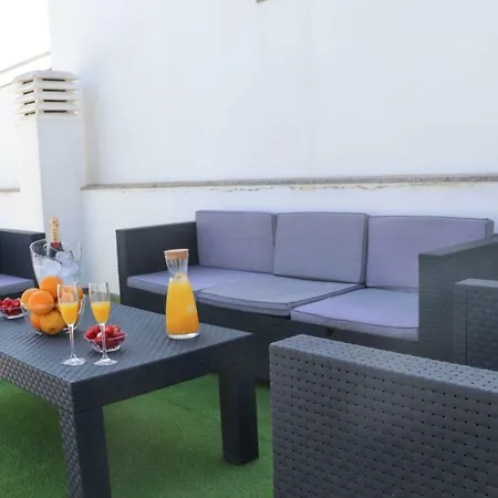 Vakantiehuis Beach View Albufeira