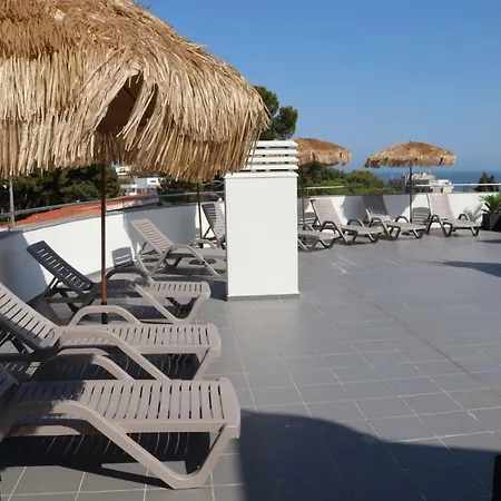 Vakantiehuis Beach View Albufeira