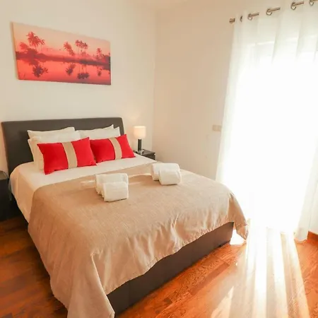 Vakantiehuis Beach View *
