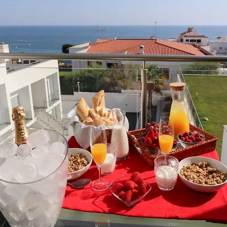 Vakantiehuis Beach View *