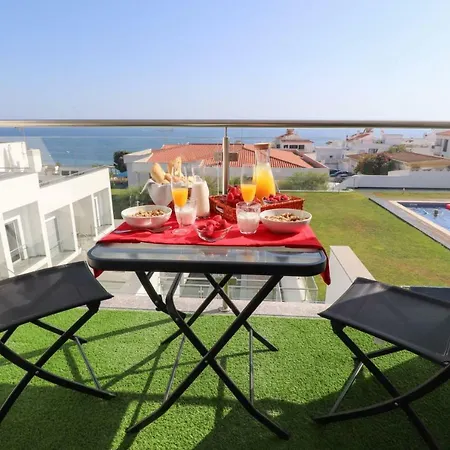Vakantiehuis Beach View Albufeira