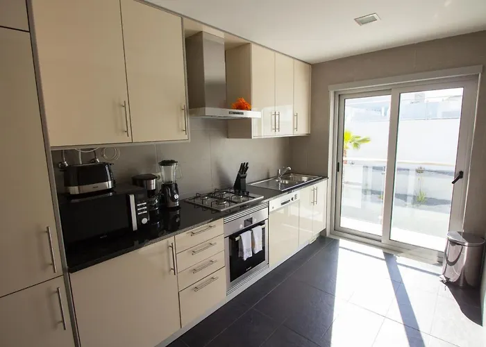 Beach View Casa vacanze Albufeira