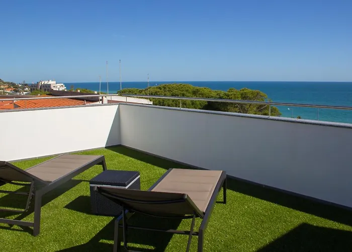 Beach View * Albufeira