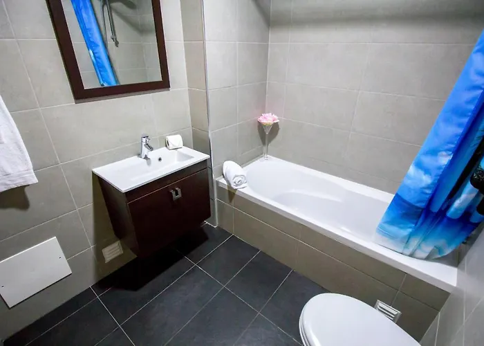 Casa vacanze Beach View Albufeira