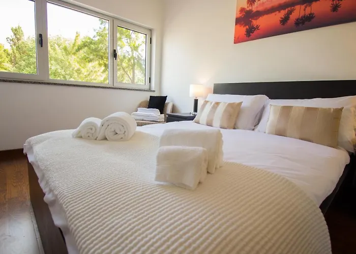 Beach View Holiday home Albufeira