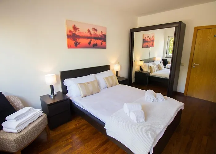 Casa vacanze Beach View Albufeira