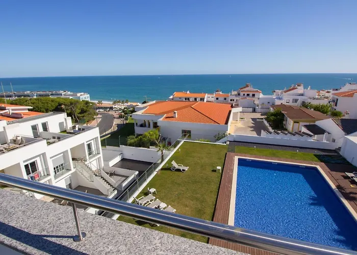 Beach View Сasa de vacaciones Albufeira