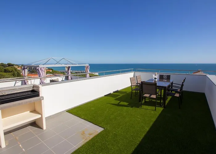 Beach View * Albufeira