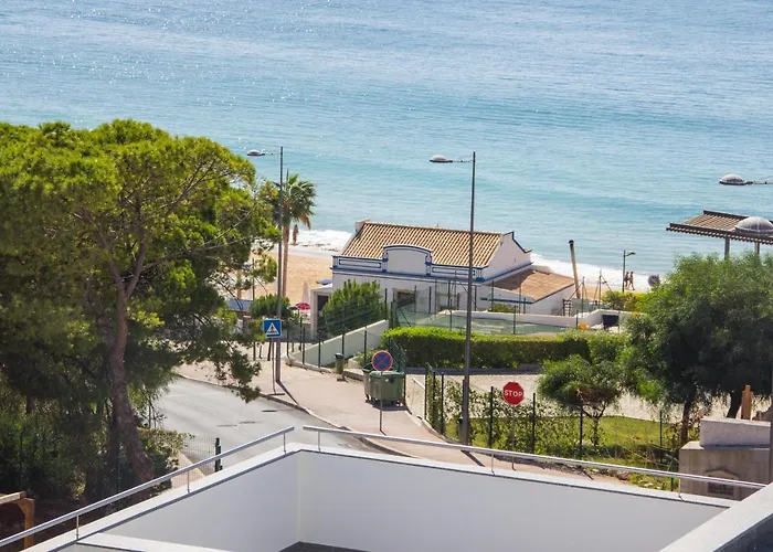 Beach View Holiday home Albufeira