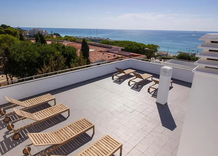 Beach View Albufeira