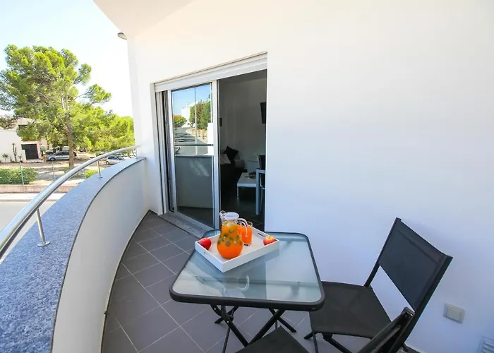 Beach View Casa vacanze Albufeira