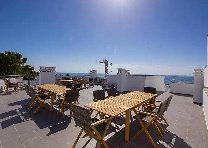 Holiday home Beach View