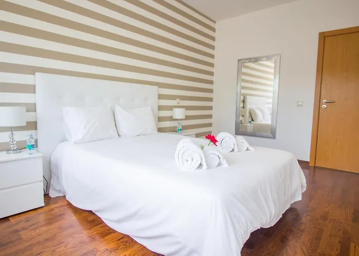 Сasa de vacaciones Beach View Albufeira