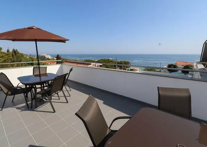 Holiday home Beach View