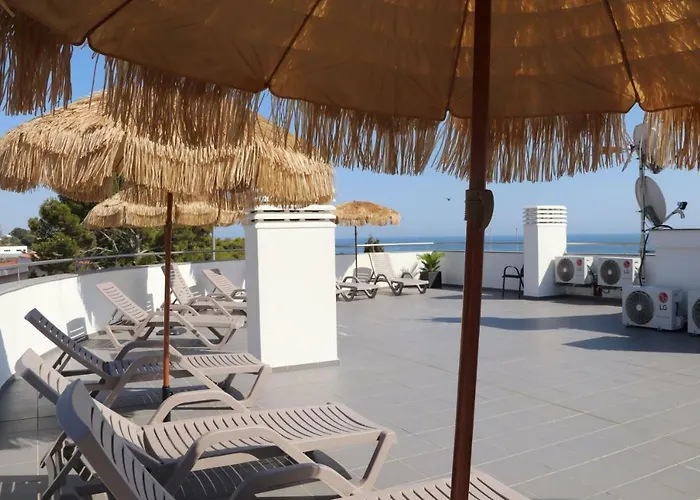 Beach View * Albufeira