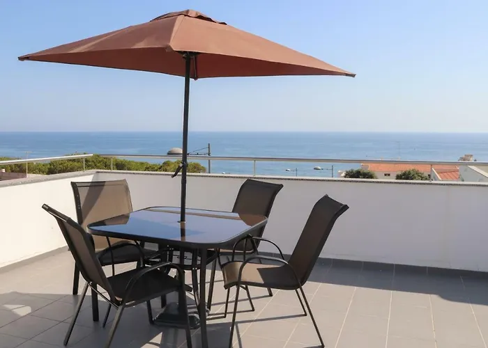 Casa vacanze Beach View Albufeira