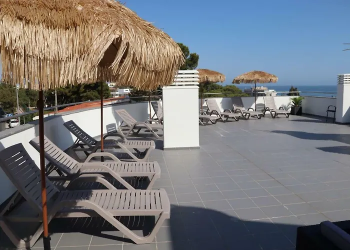 Сasa de vacaciones Beach View Albufeira