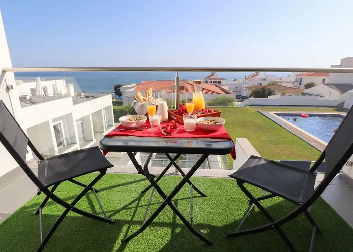 Holiday home Beach View Albufeira