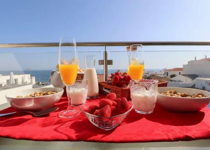 Beach View * Albufeira
