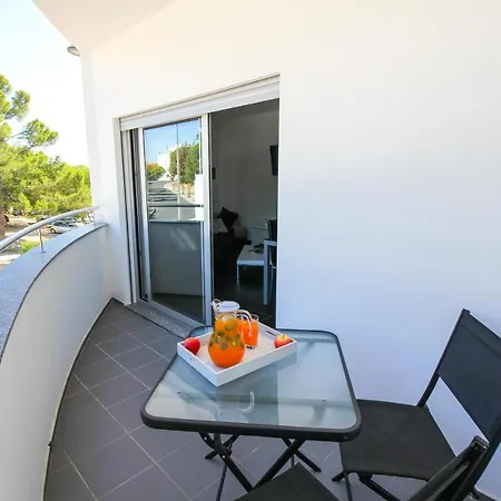 Beach View Nyaraló Albufeira